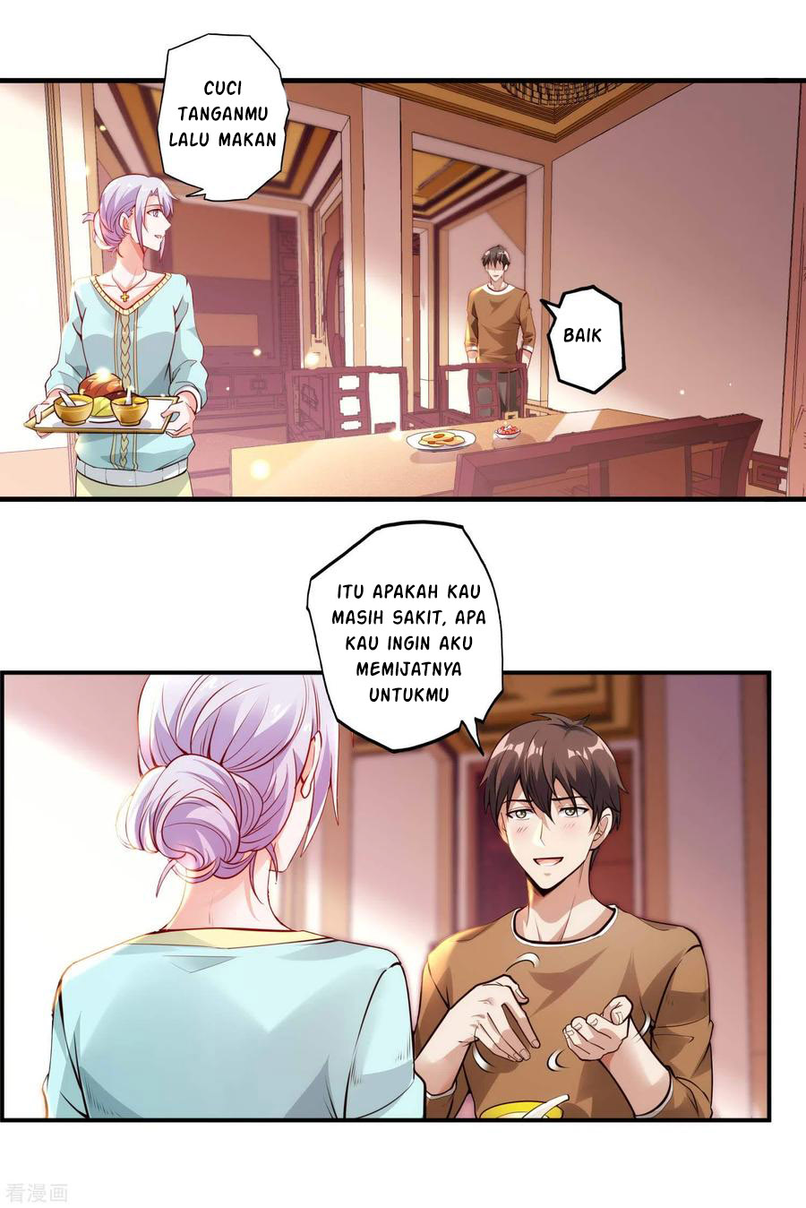 Useless First Son-In-Law (Magnificent Cohabiting Son-In-Law)