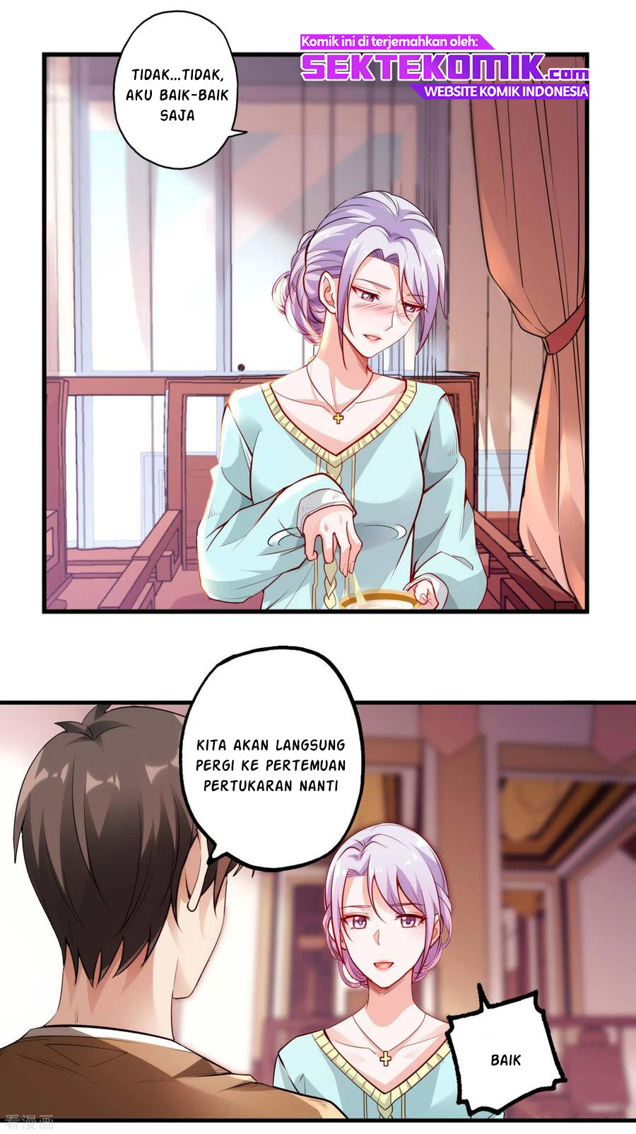 Useless First Son-In-Law (Magnificent Cohabiting Son-In-Law)