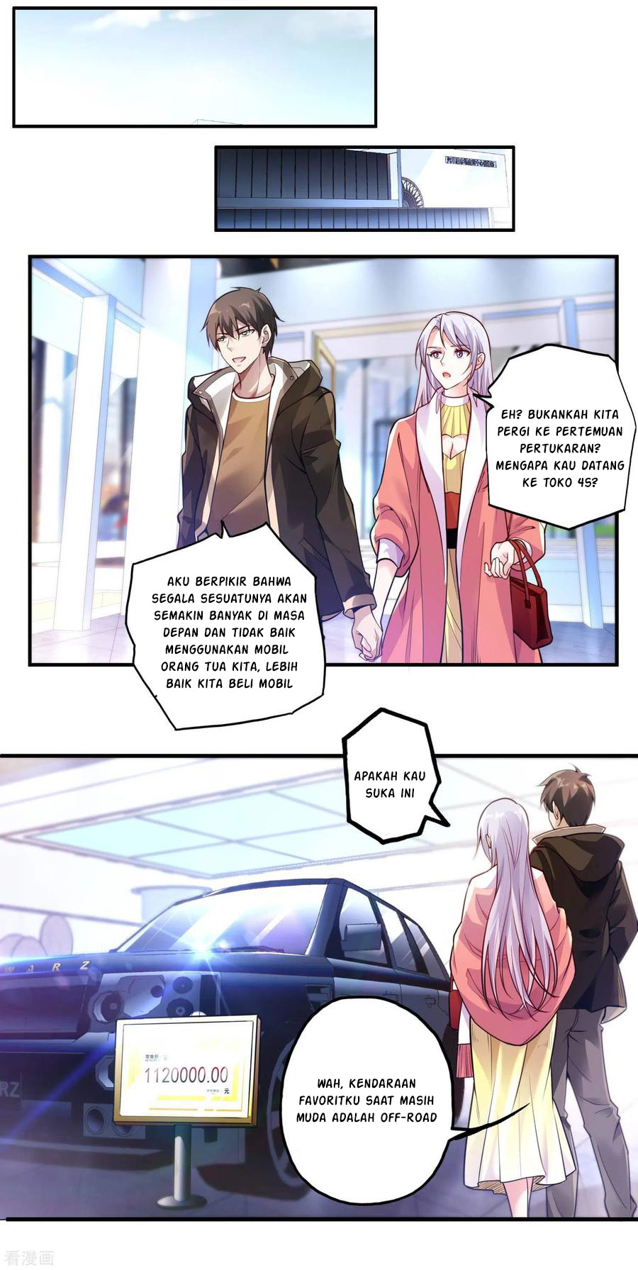 Useless First Son-In-Law (Magnificent Cohabiting Son-In-Law)