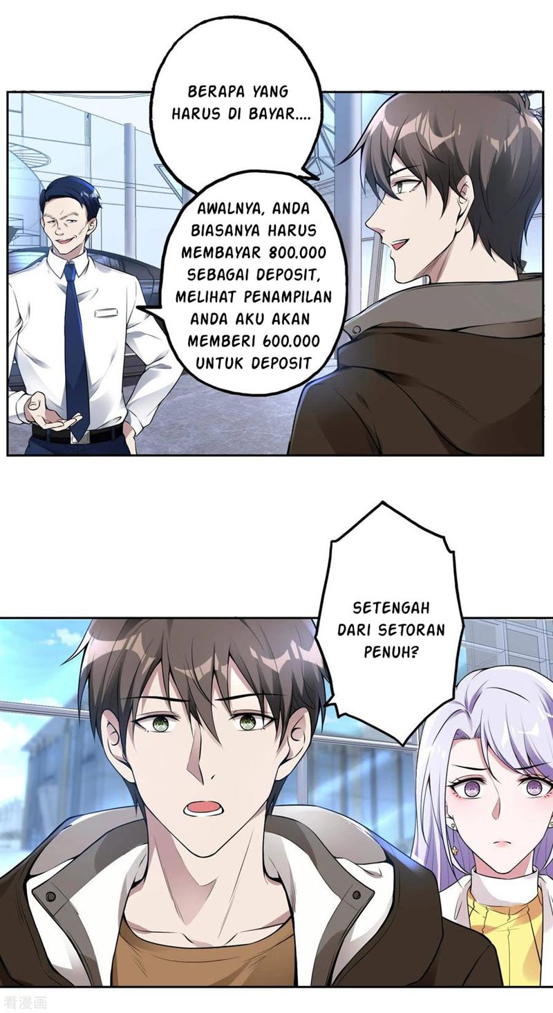 Useless First Son-In-Law (Magnificent Cohabiting Son-In-Law)