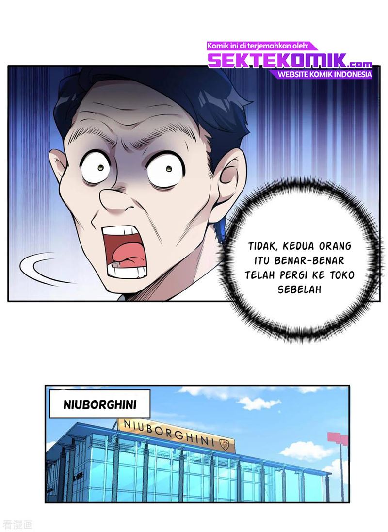Useless First Son-In-Law (Magnificent Cohabiting Son-In-Law)
