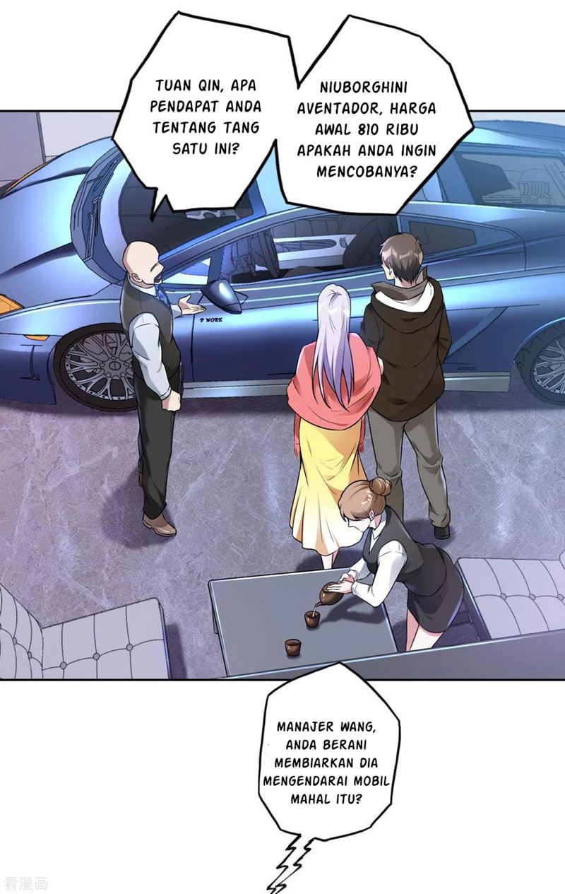 Useless First Son-In-Law (Magnificent Cohabiting Son-In-Law)