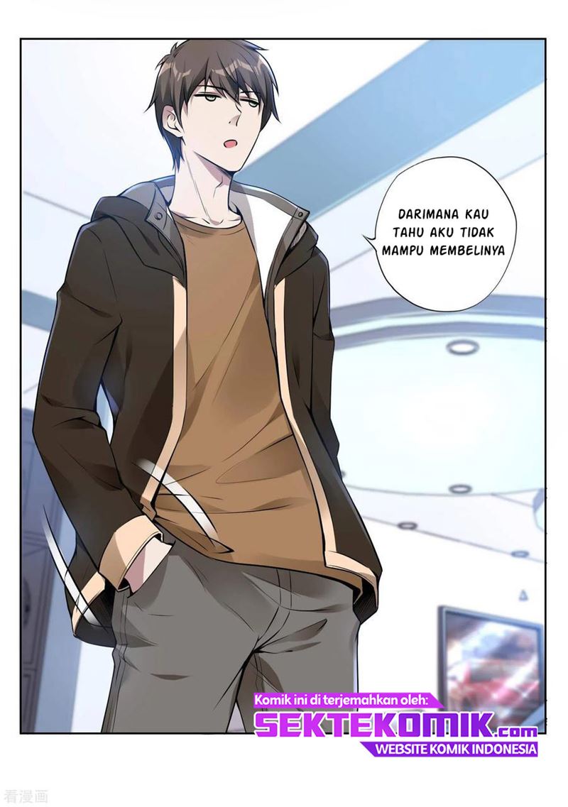 Useless First Son-In-Law (Magnificent Cohabiting Son-In-Law)