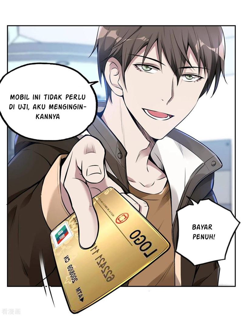Useless First Son-In-Law (Magnificent Cohabiting Son-In-Law)
