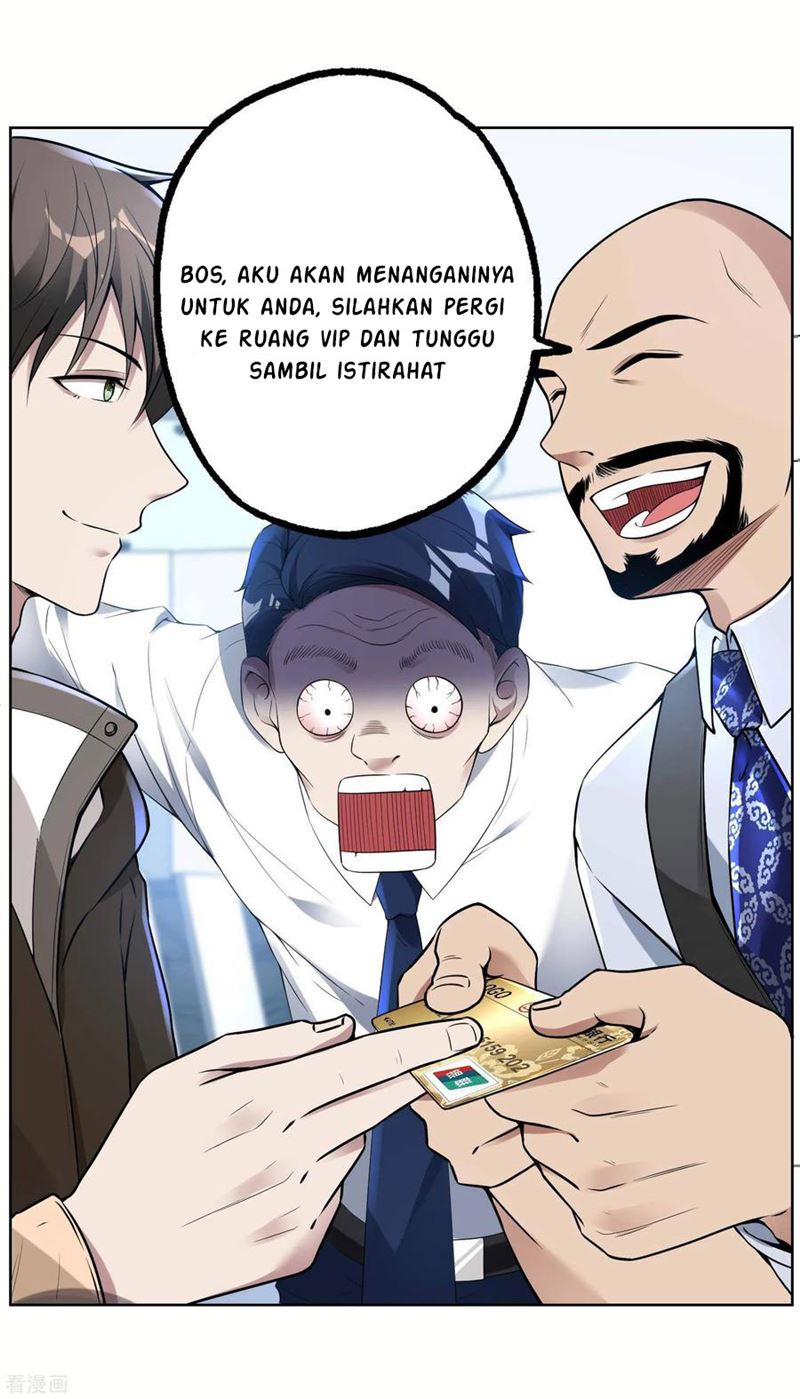 Useless First Son-In-Law (Magnificent Cohabiting Son-In-Law)