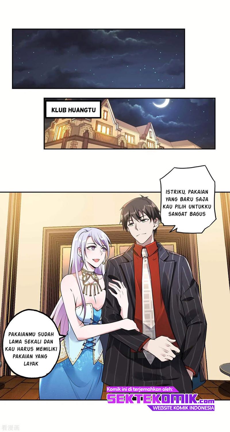 Useless First Son-In-Law (Magnificent Cohabiting Son-In-Law)