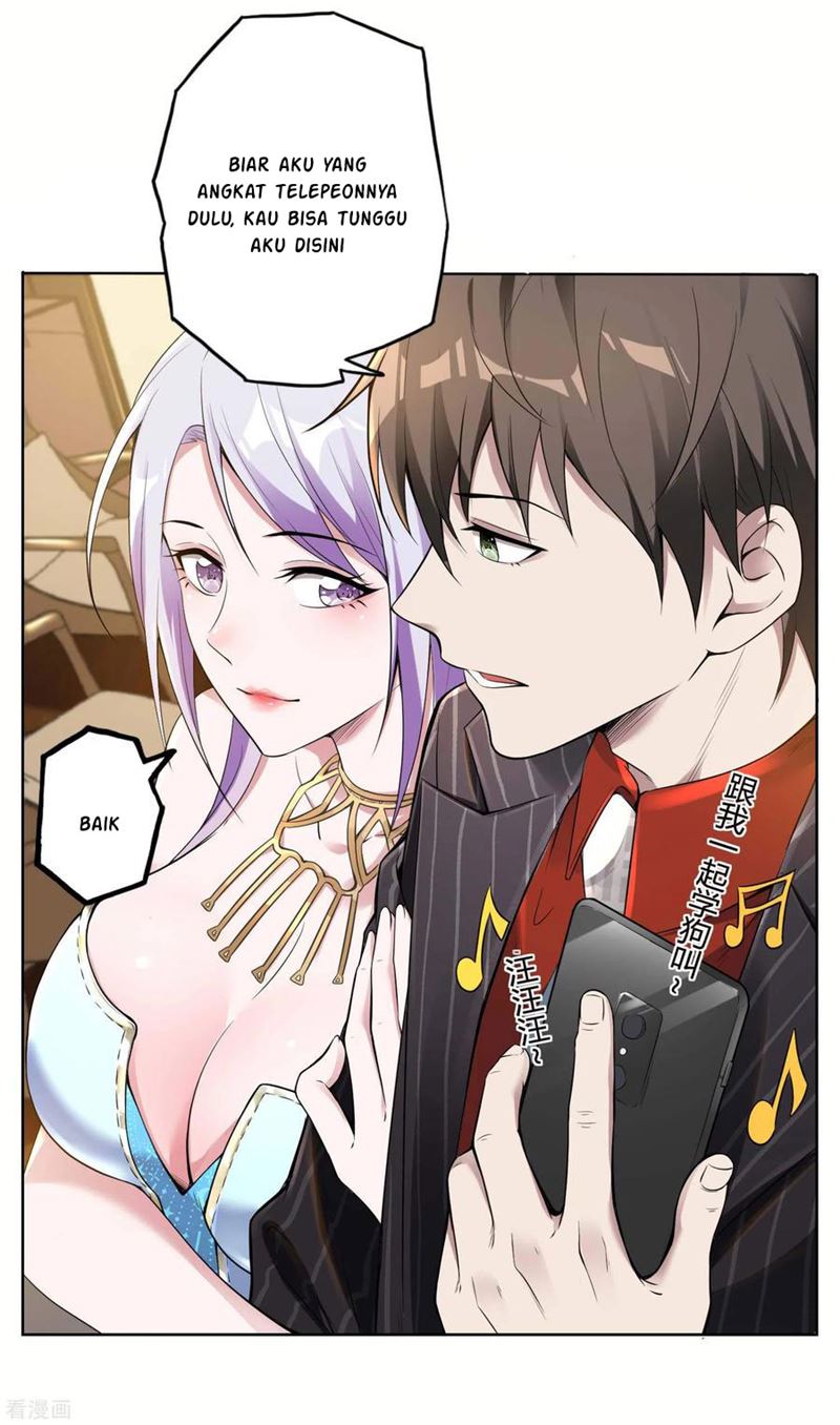 Useless First Son-In-Law (Magnificent Cohabiting Son-In-Law)