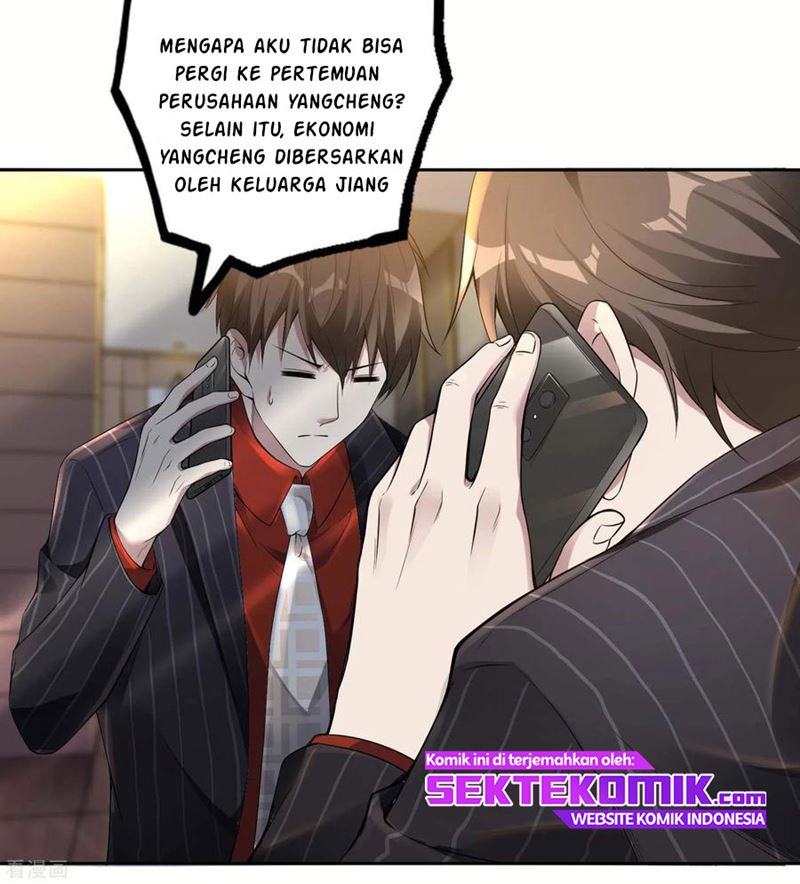 Useless First Son-In-Law (Magnificent Cohabiting Son-In-Law)