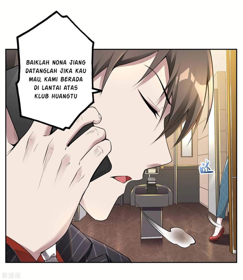 Useless First Son-In-Law (Magnificent Cohabiting Son-In-Law)
