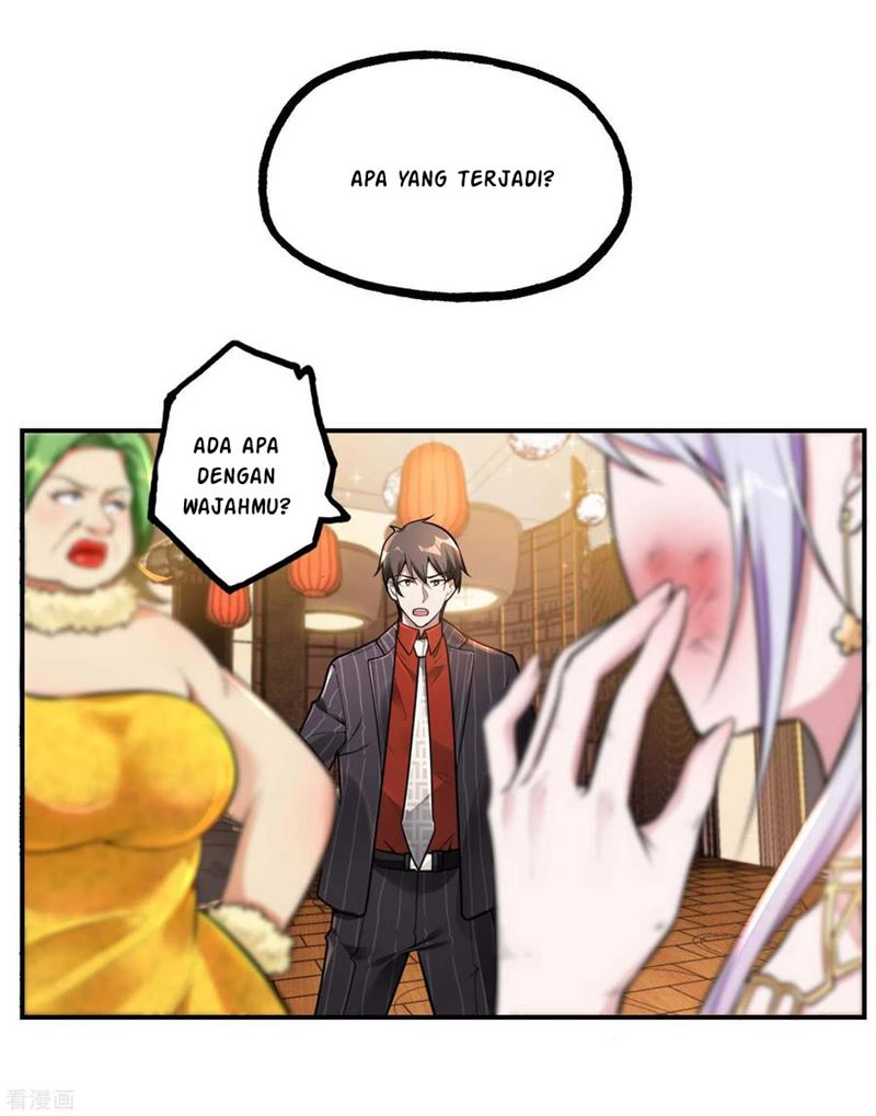 Useless First Son-In-Law (Magnificent Cohabiting Son-In-Law)