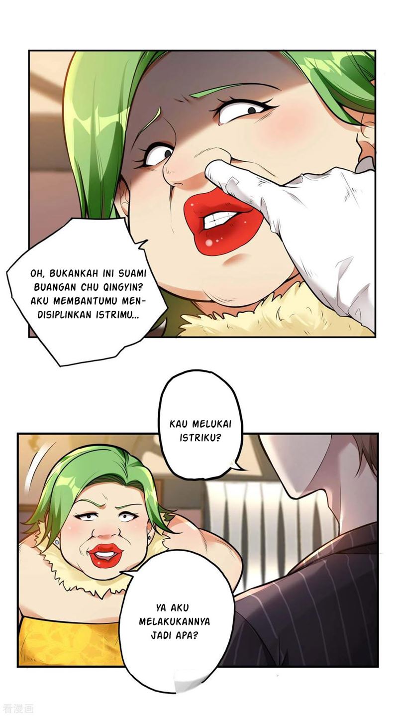 Useless First Son-In-Law (Magnificent Cohabiting Son-In-Law)