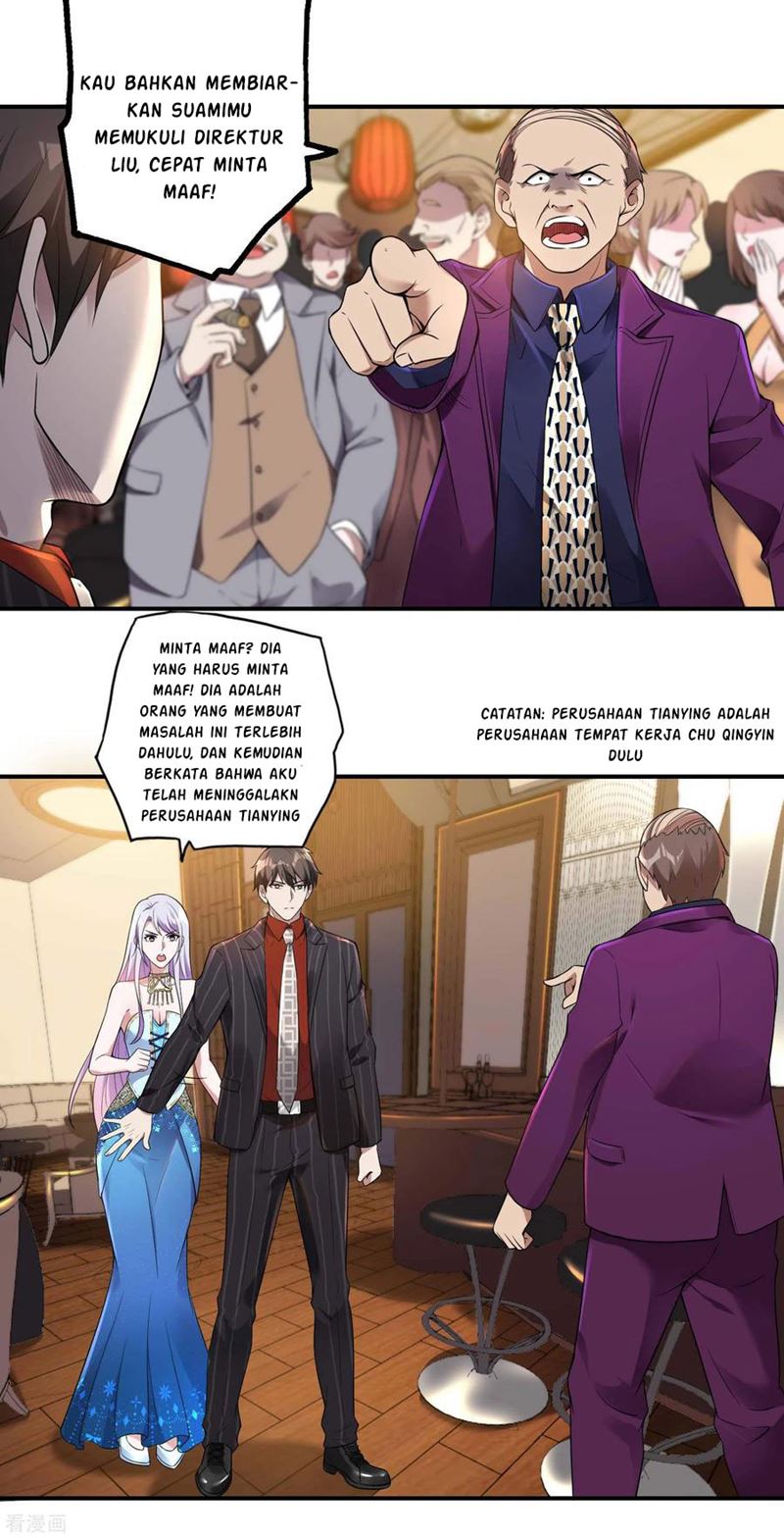 Useless First Son-In-Law (Magnificent Cohabiting Son-In-Law)