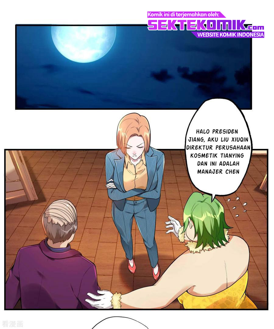Useless First Son-In-Law (Magnificent Cohabiting Son-In-Law)