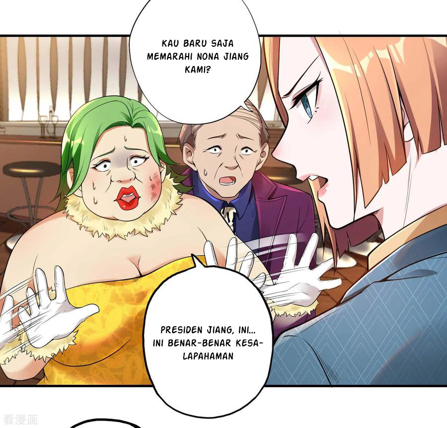 Useless First Son-In-Law (Magnificent Cohabiting Son-In-Law)