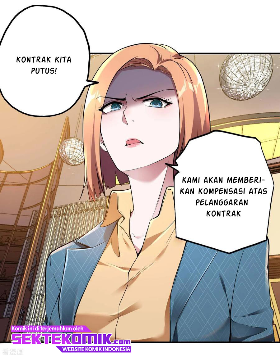 Useless First Son-In-Law (Magnificent Cohabiting Son-In-Law)