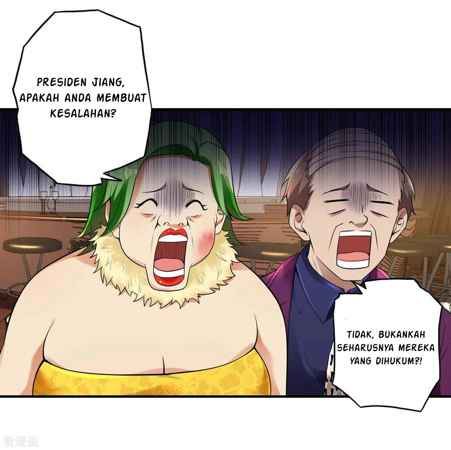 Useless First Son-In-Law (Magnificent Cohabiting Son-In-Law)