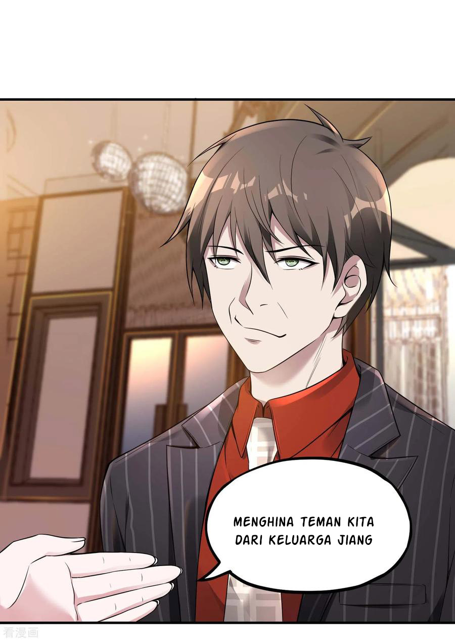 Useless First Son-In-Law (Magnificent Cohabiting Son-In-Law)