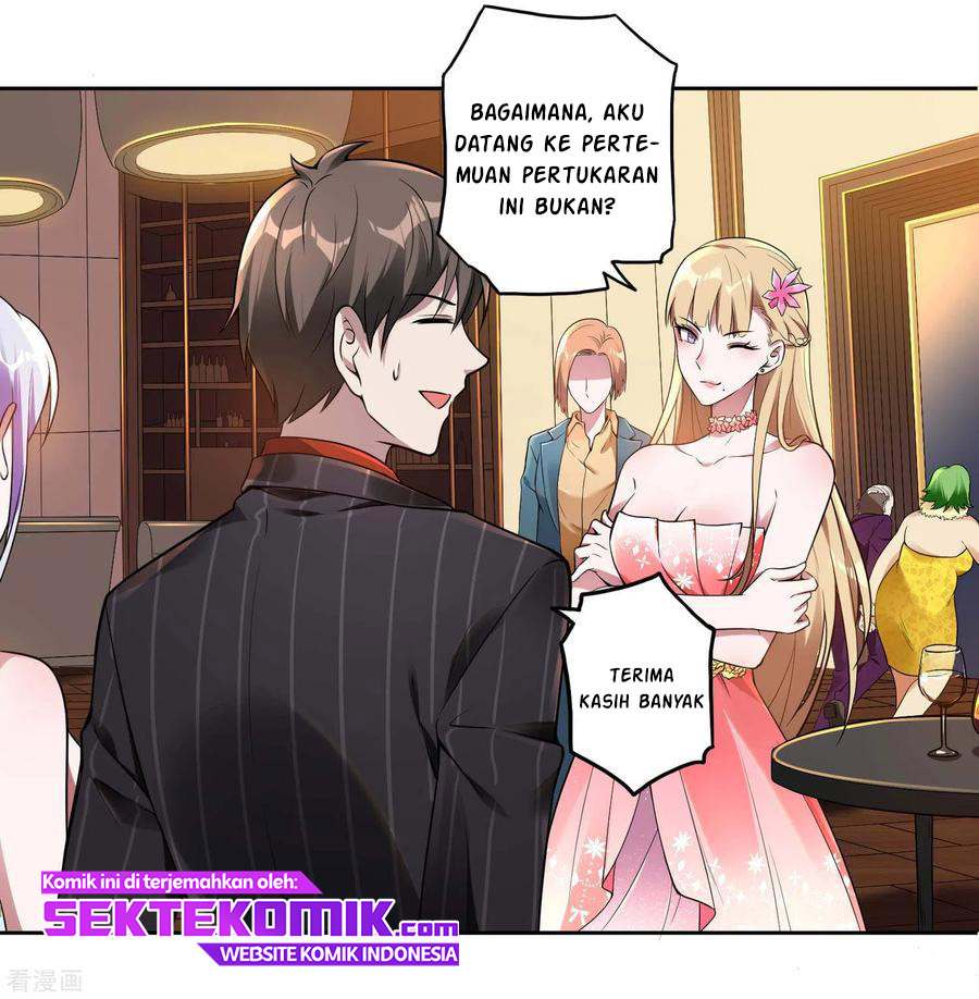 Useless First Son-In-Law (Magnificent Cohabiting Son-In-Law)