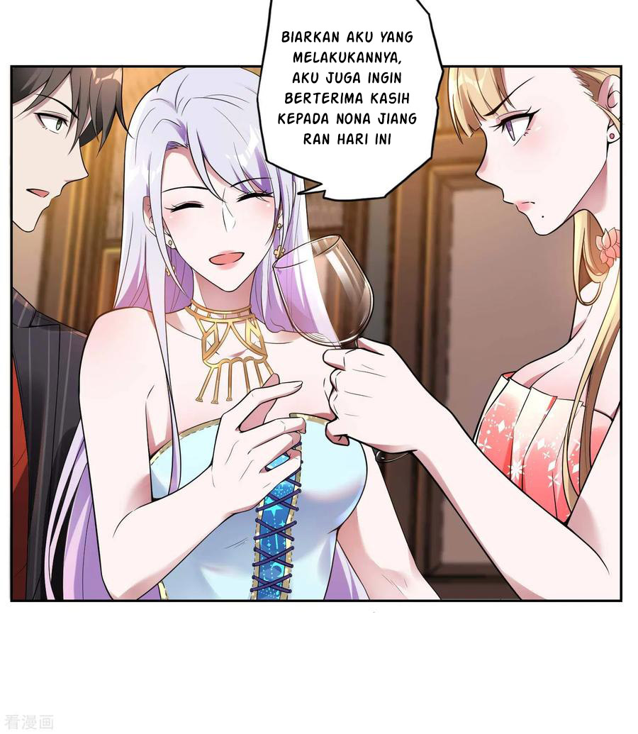 Useless First Son-In-Law (Magnificent Cohabiting Son-In-Law)