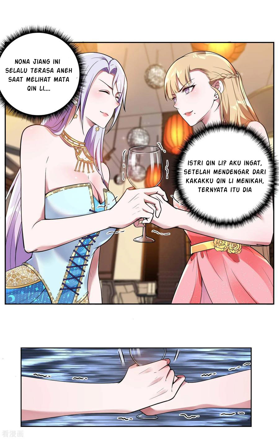 Useless First Son-In-Law (Magnificent Cohabiting Son-In-Law)
