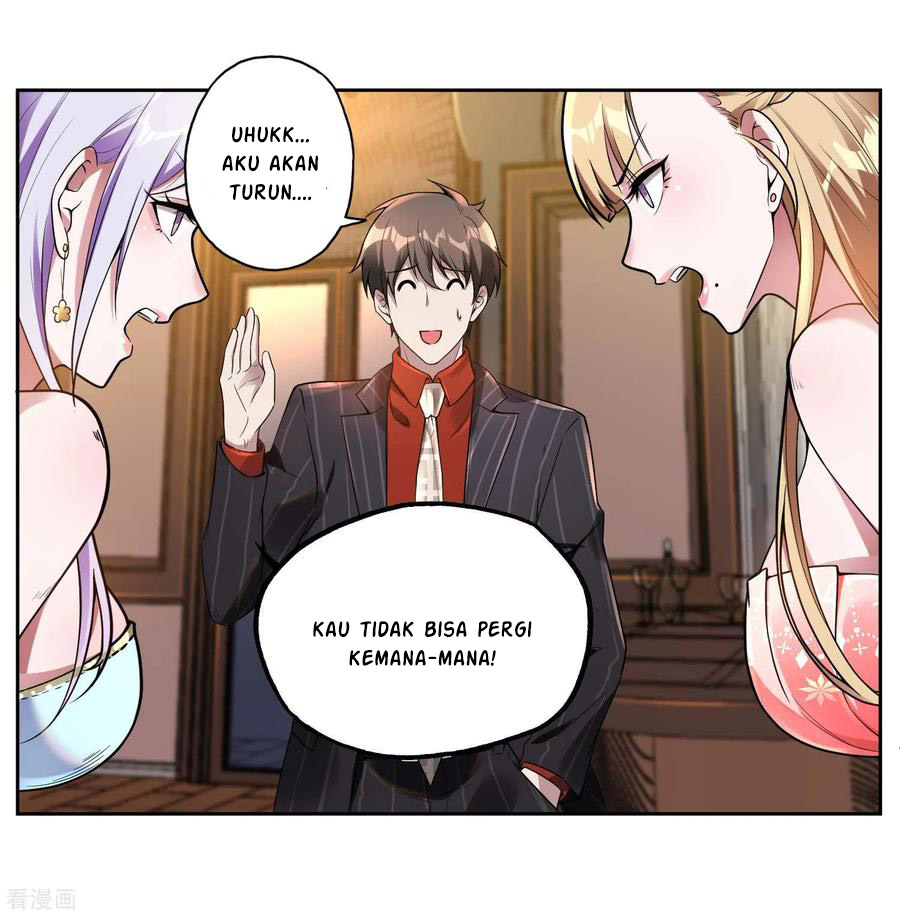Useless First Son-In-Law (Magnificent Cohabiting Son-In-Law)