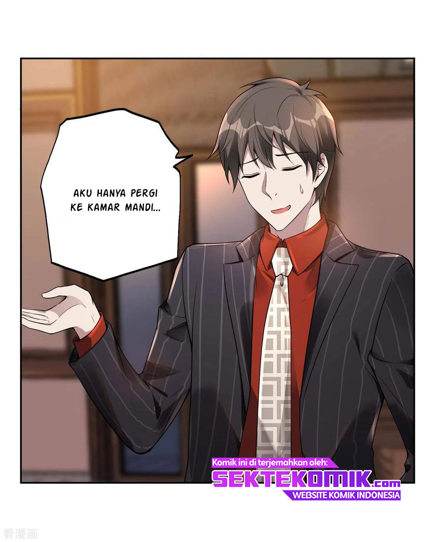Useless First Son-In-Law (Magnificent Cohabiting Son-In-Law)