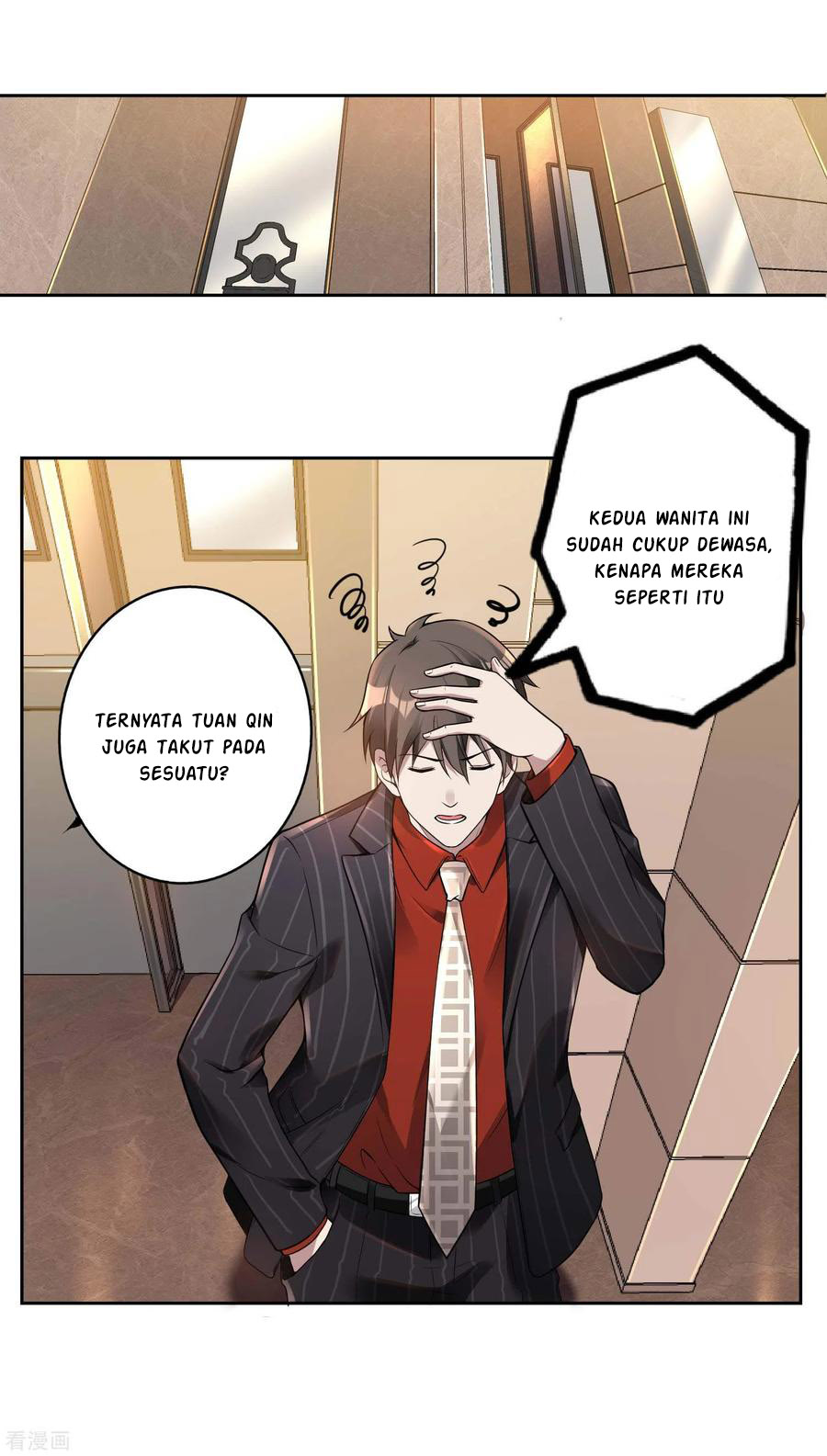 Useless First Son-In-Law (Magnificent Cohabiting Son-In-Law)