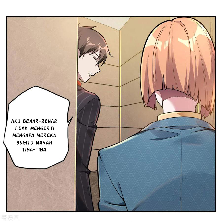 Useless First Son-In-Law (Magnificent Cohabiting Son-In-Law)