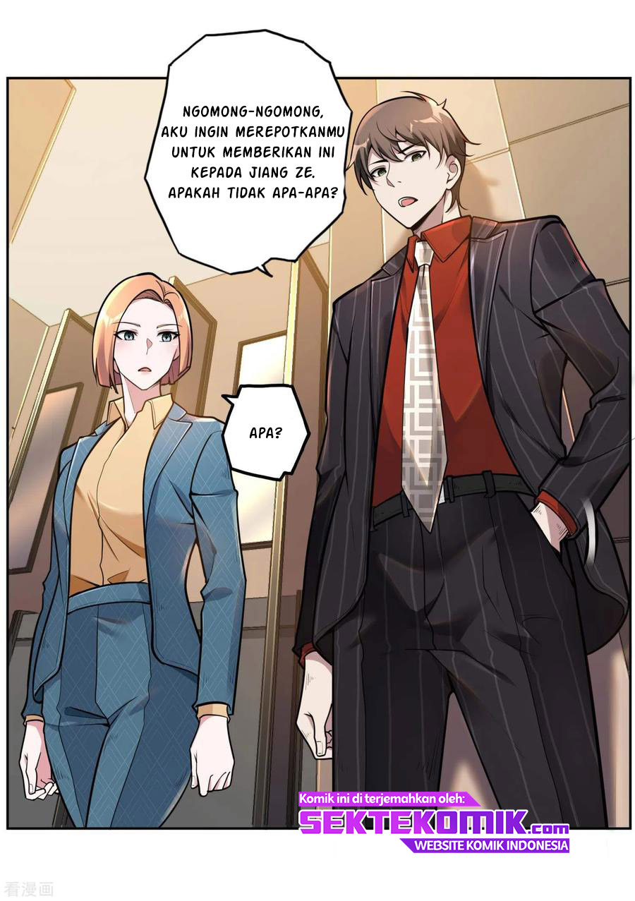 Useless First Son-In-Law (Magnificent Cohabiting Son-In-Law)