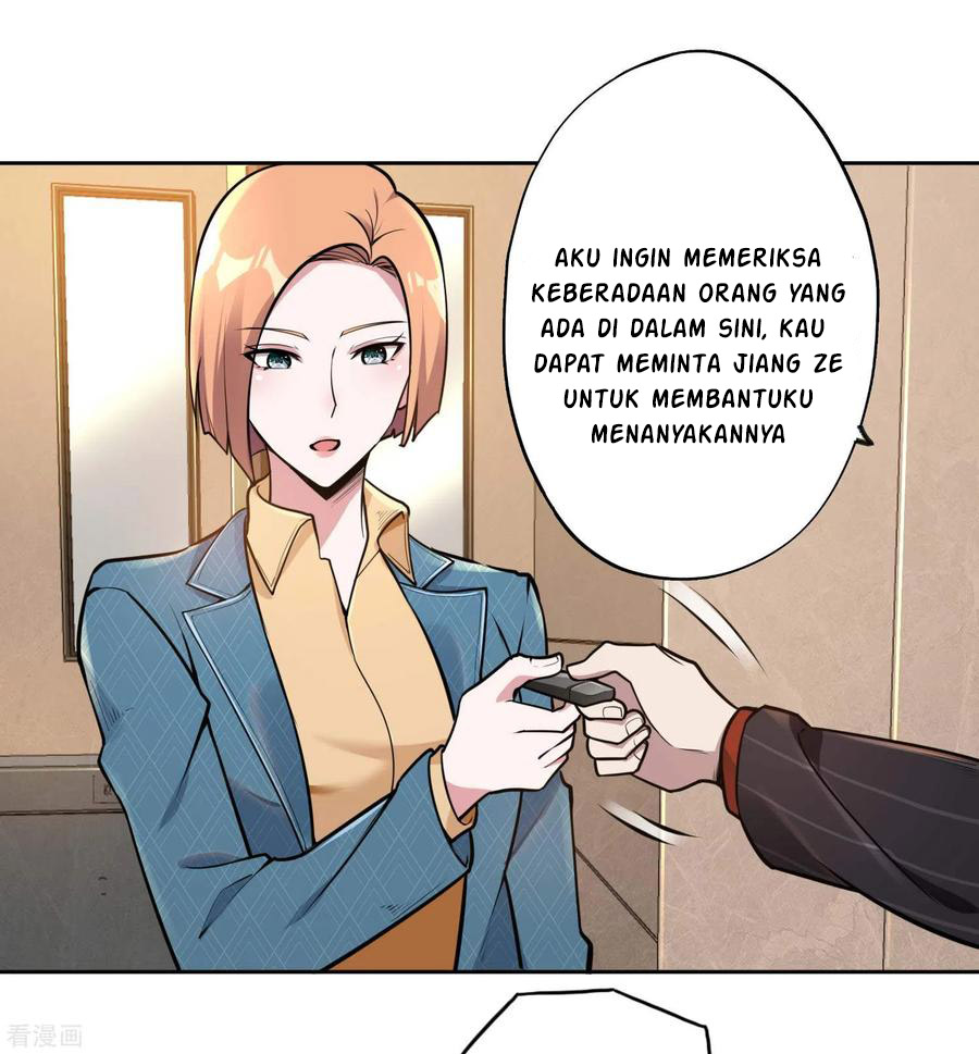 Useless First Son-In-Law (Magnificent Cohabiting Son-In-Law)