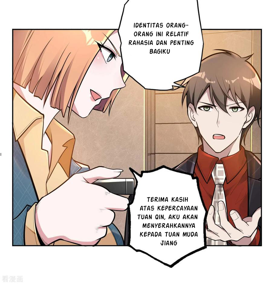 Useless First Son-In-Law (Magnificent Cohabiting Son-In-Law)