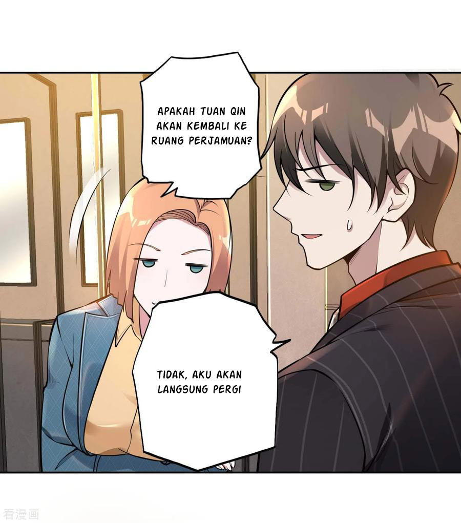 Useless First Son-In-Law (Magnificent Cohabiting Son-In-Law)