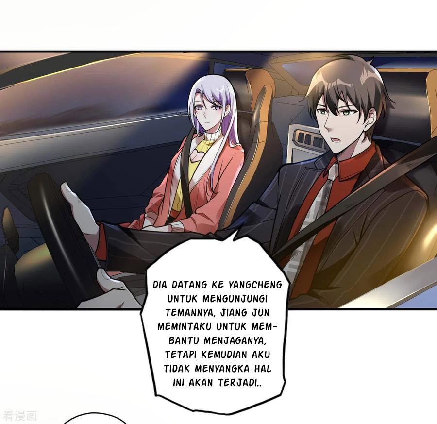 Useless First Son-In-Law (Magnificent Cohabiting Son-In-Law)