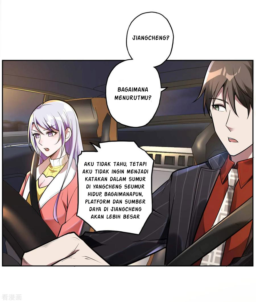 Useless First Son-In-Law (Magnificent Cohabiting Son-In-Law)