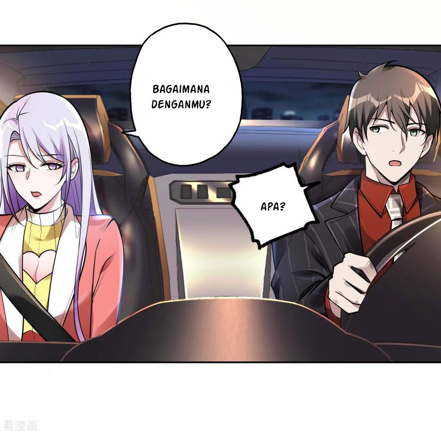 Useless First Son-In-Law (Magnificent Cohabiting Son-In-Law)