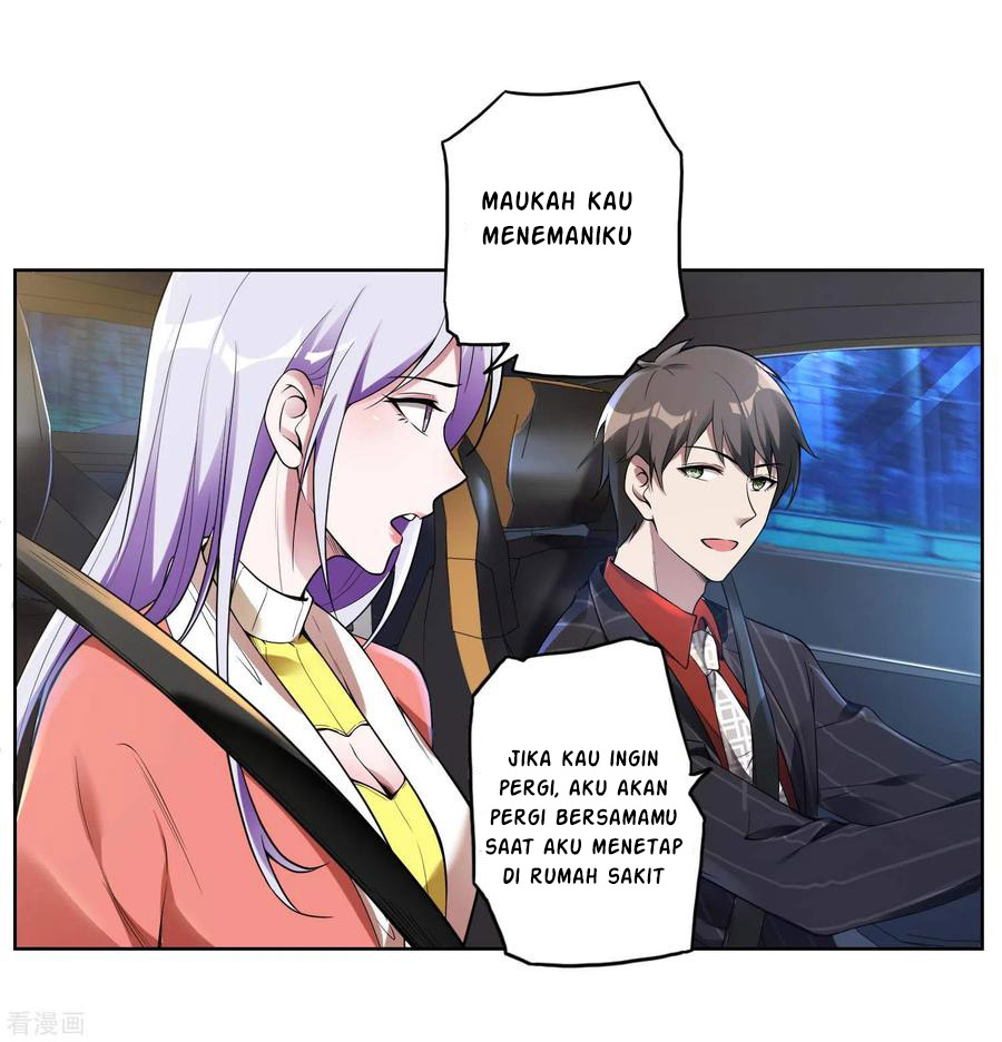 Useless First Son-In-Law (Magnificent Cohabiting Son-In-Law)