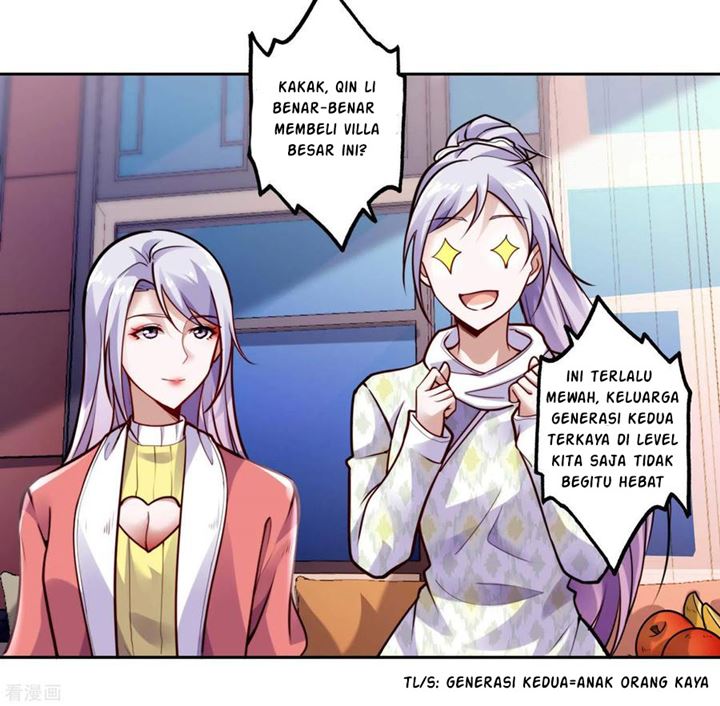Useless First Son-In-Law (Magnificent Cohabiting Son-In-Law)