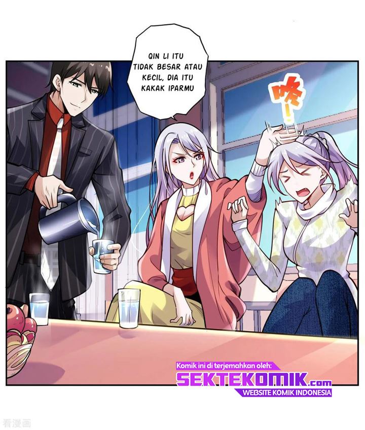 Useless First Son-In-Law (Magnificent Cohabiting Son-In-Law)