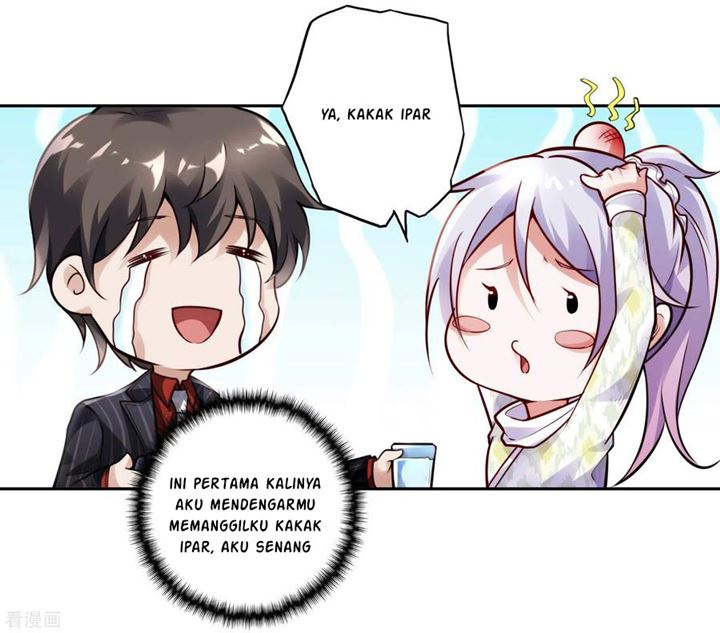 Useless First Son-In-Law (Magnificent Cohabiting Son-In-Law)