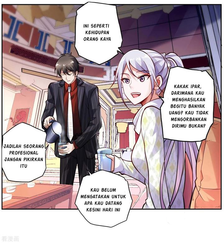Useless First Son-In-Law (Magnificent Cohabiting Son-In-Law)