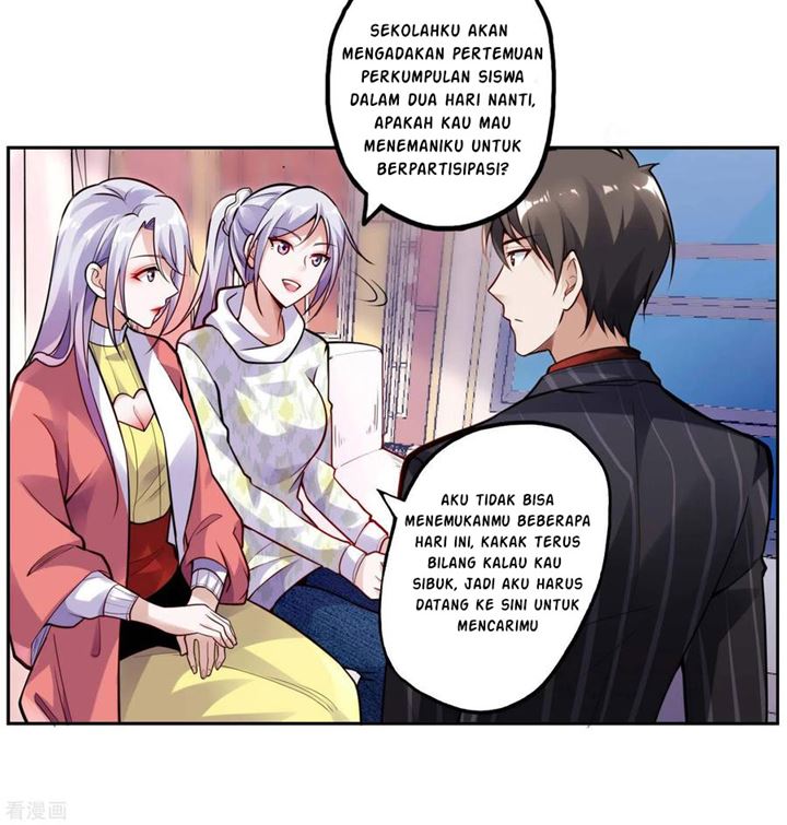 Useless First Son-In-Law (Magnificent Cohabiting Son-In-Law)