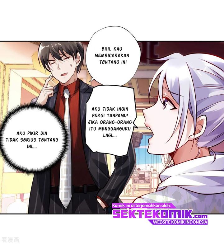 Useless First Son-In-Law (Magnificent Cohabiting Son-In-Law)