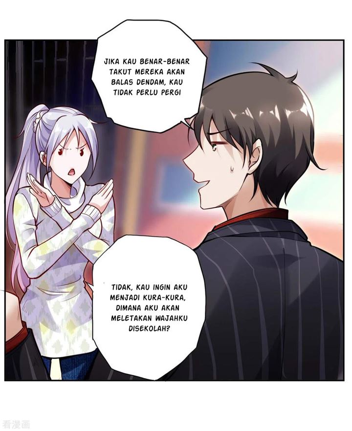 Useless First Son-In-Law (Magnificent Cohabiting Son-In-Law)