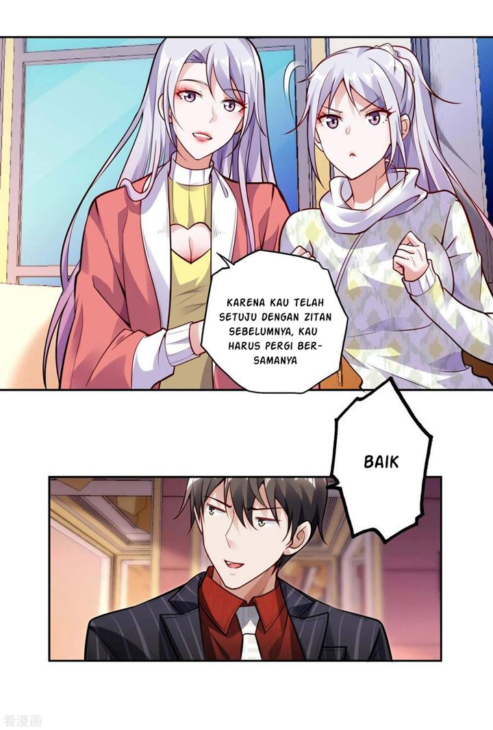 Useless First Son-In-Law (Magnificent Cohabiting Son-In-Law)