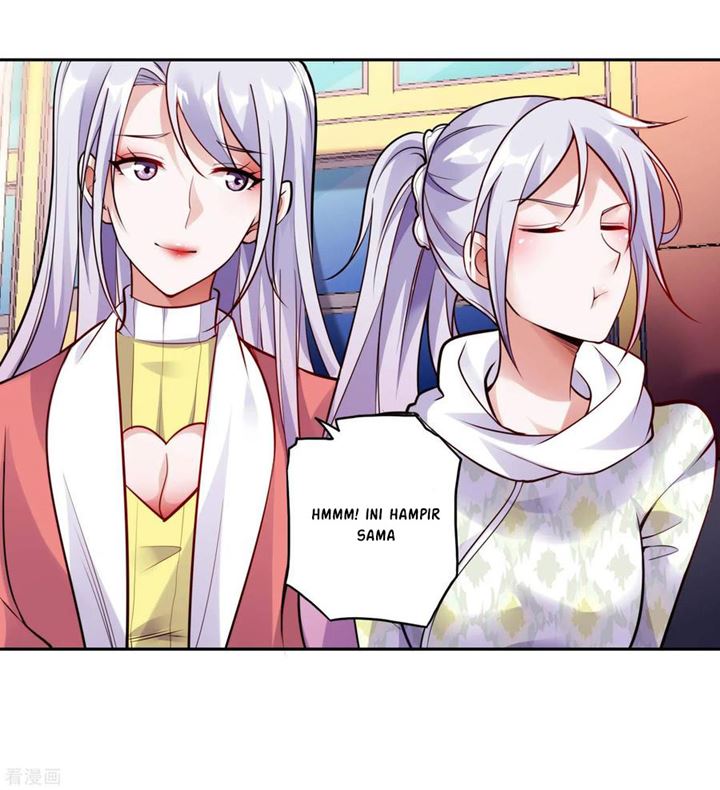 Useless First Son-In-Law (Magnificent Cohabiting Son-In-Law)