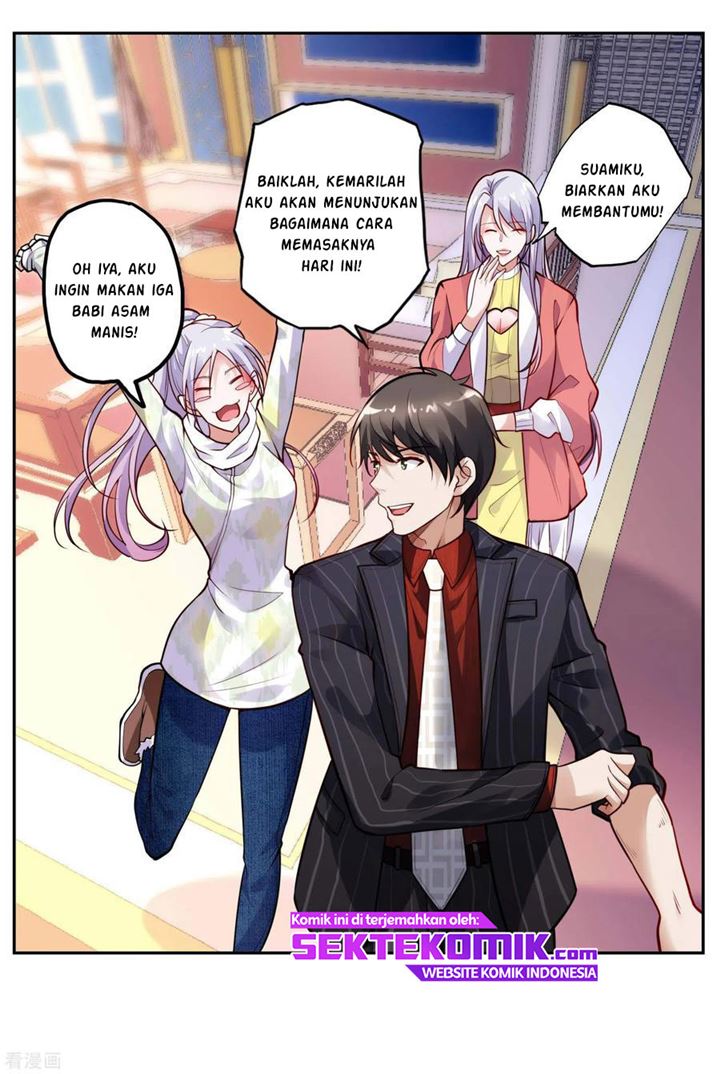 Useless First Son-In-Law (Magnificent Cohabiting Son-In-Law)