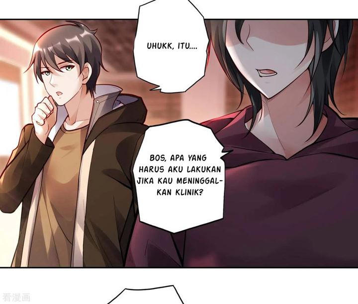 Useless First Son-In-Law (Magnificent Cohabiting Son-In-Law)