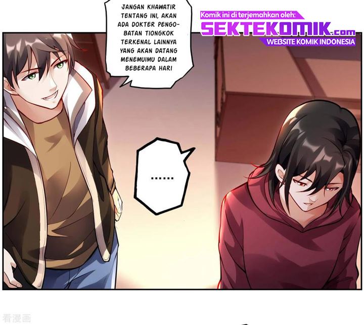 Useless First Son-In-Law (Magnificent Cohabiting Son-In-Law)