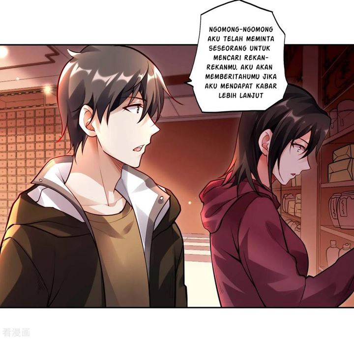 Useless First Son-In-Law (Magnificent Cohabiting Son-In-Law)