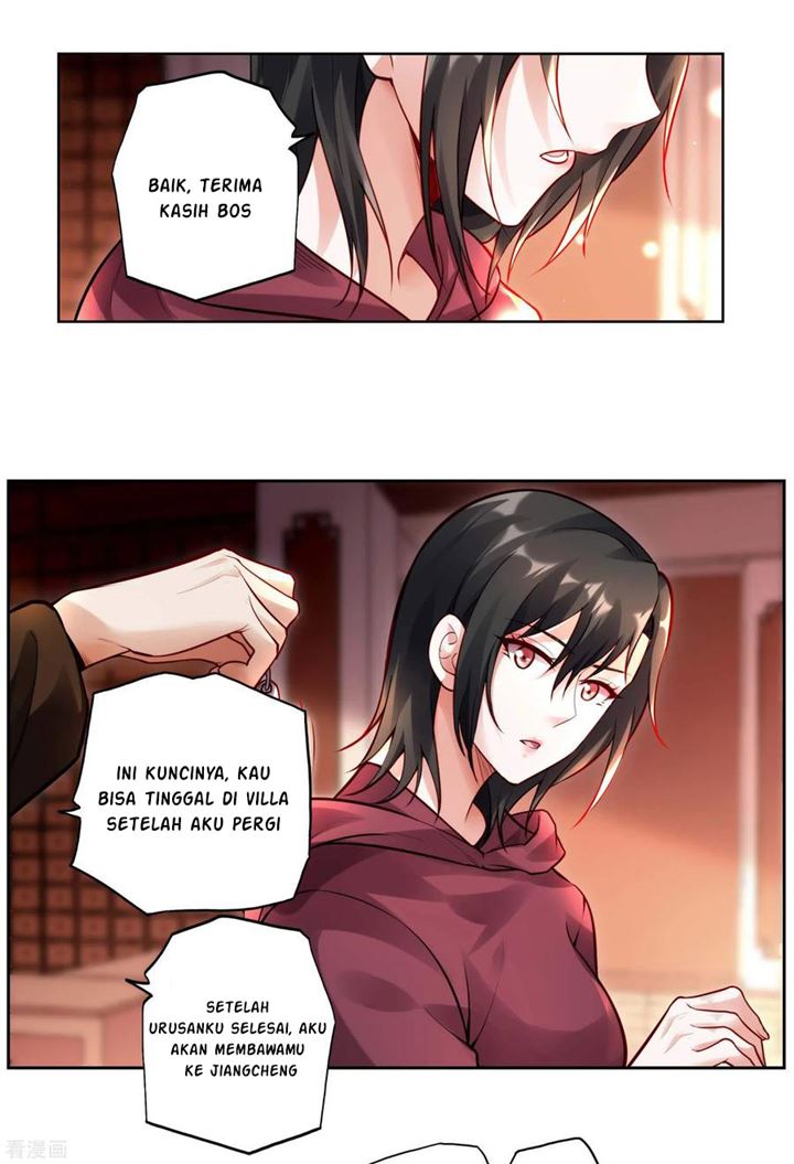 Useless First Son-In-Law (Magnificent Cohabiting Son-In-Law)